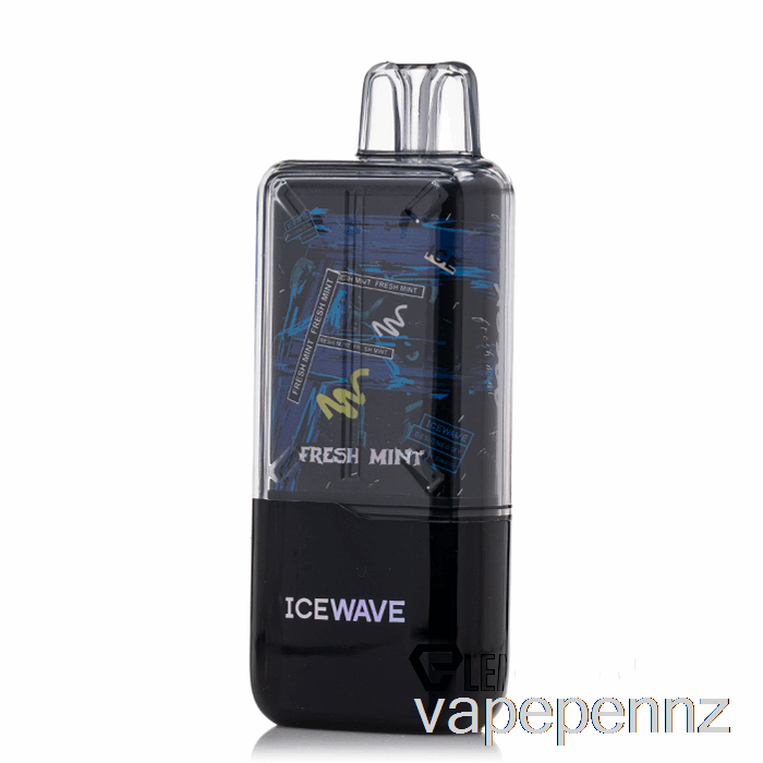 ICEWAVE X8500 Disposable Fresh Mint VAPE NZ